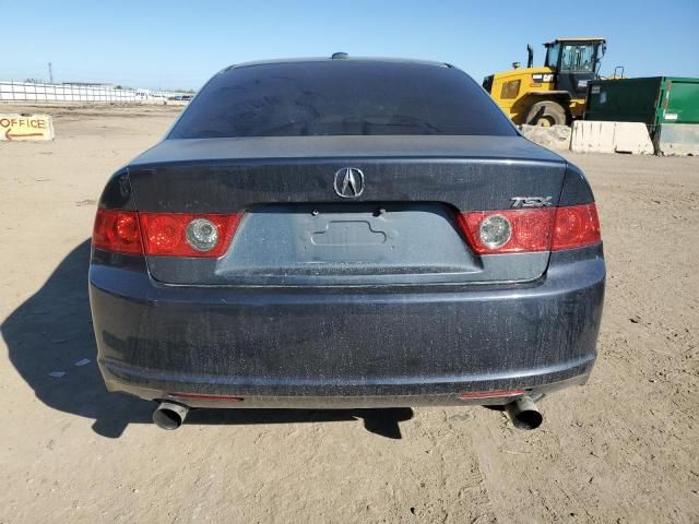 2008 Acura TSX