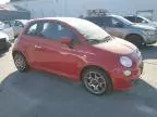 2012 Fiat 500 Sport