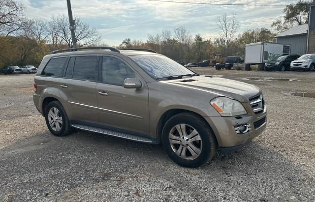 2008 Mercedes-Benz GL 320 CDI