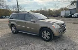 Salvage cars for sale at Chicago Heights, IL auction: 2008 Mercedes-Benz GL 320 CDI