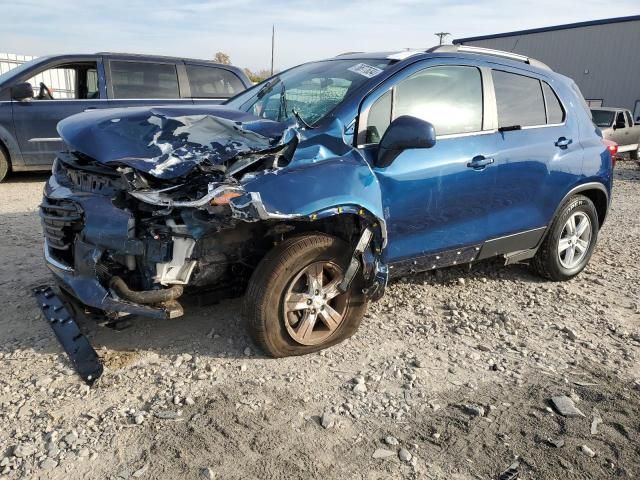 2020 Chevrolet Trax 1LT