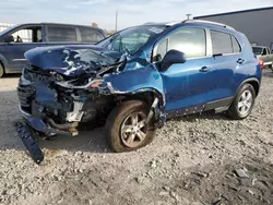 Salvage Cars with No Bids Yet For Sale at auction: 2020 Chevrolet Trax 1LT