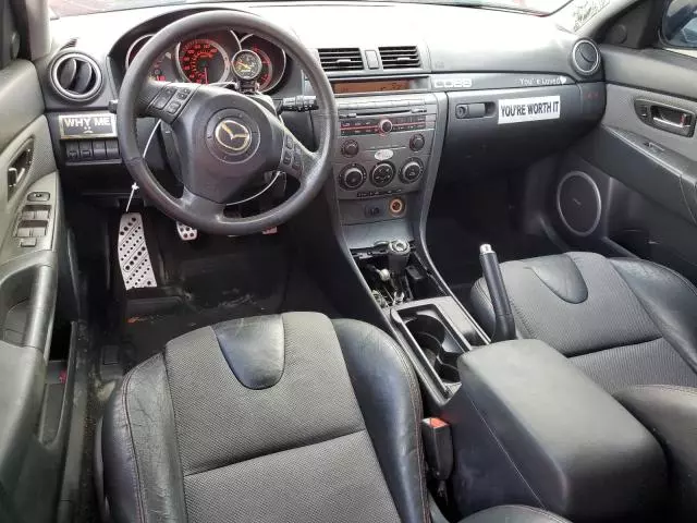 2008 Mazda Speed 3