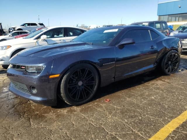 2014 Chevrolet Camaro LT