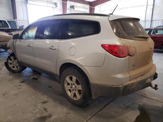 2010 Chevrolet Traverse LT