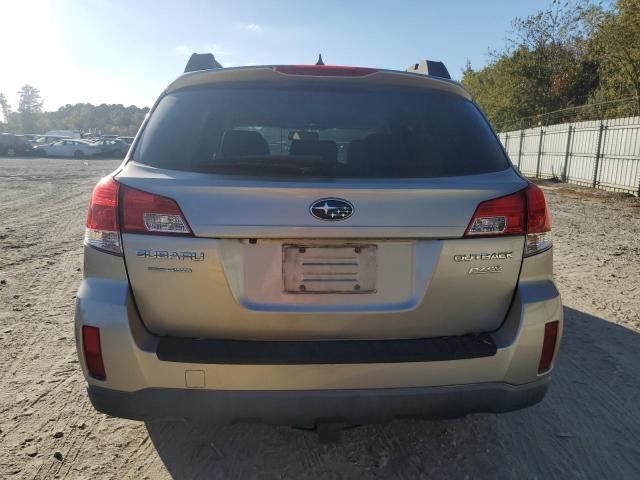 2014 Subaru Outback 2.5I Limited