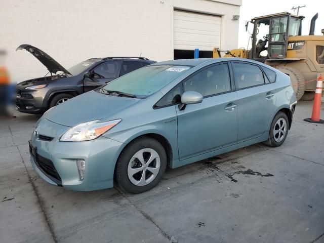 2015 Toyota Prius