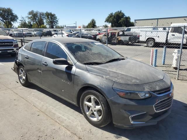 2017 Chevrolet Malibu LS