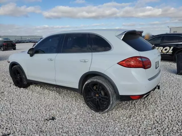 2014 Porsche Cayenne