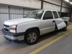 2006 Chevrolet Silverado C1500 en venta en Mocksville, NC