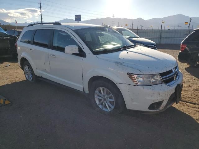 2014 Dodge Journey SXT