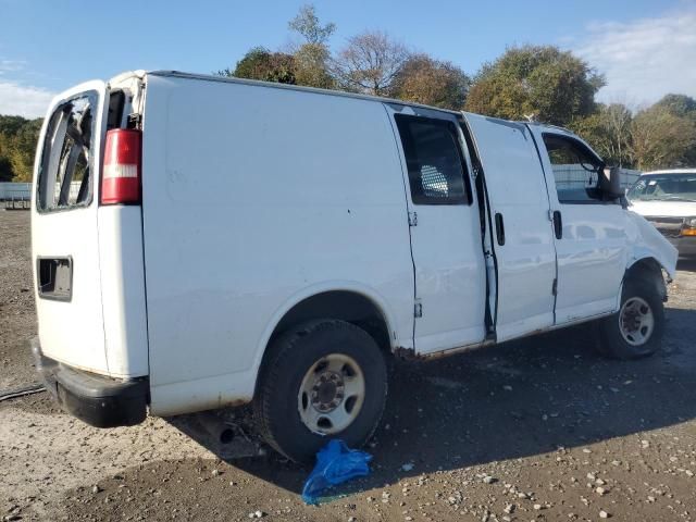 2008 Chevrolet Express G2500