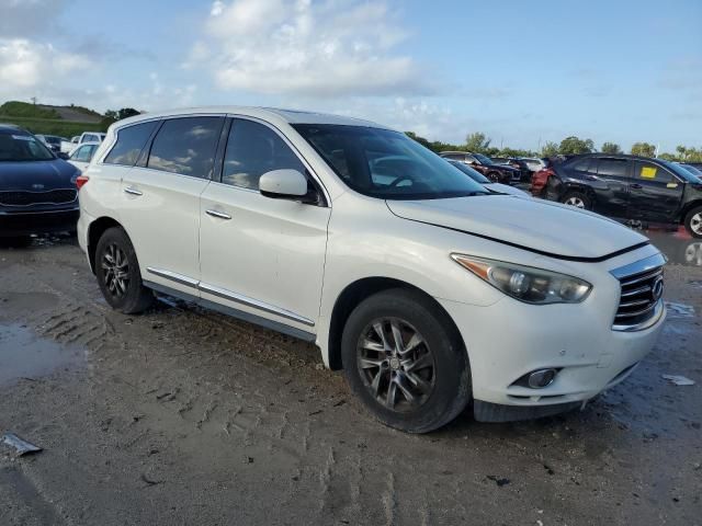 2013 Infiniti JX35