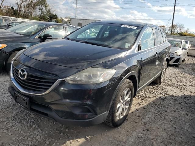 2014 Mazda CX-9 Sport