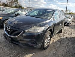 Mazda salvage cars for sale: 2014 Mazda CX-9 Sport