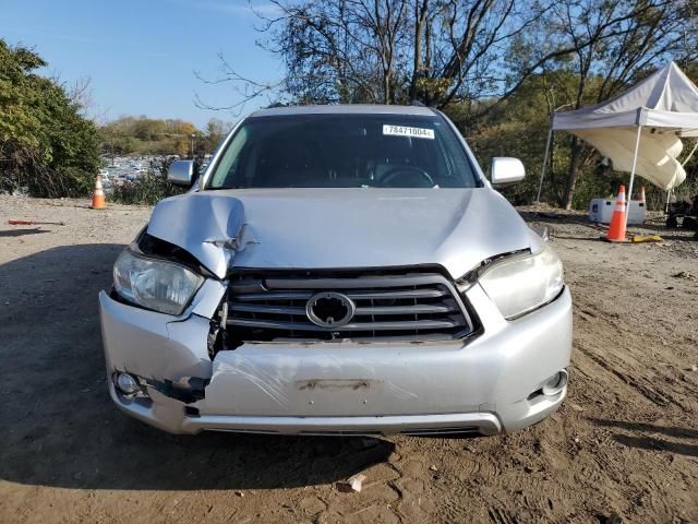 2010 Toyota Highlander SE