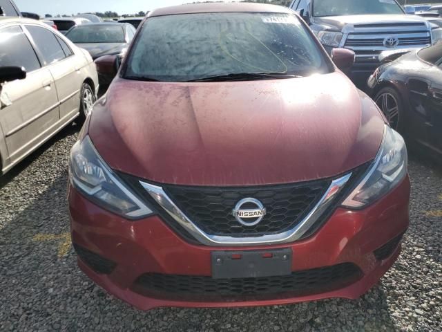 2017 Nissan Sentra S