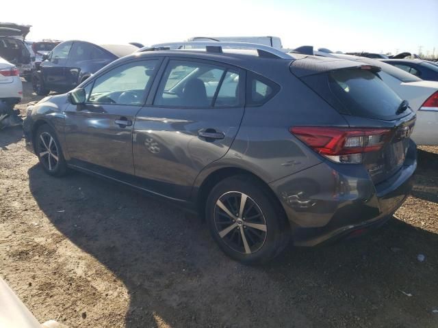 2021 Subaru Impreza Premium