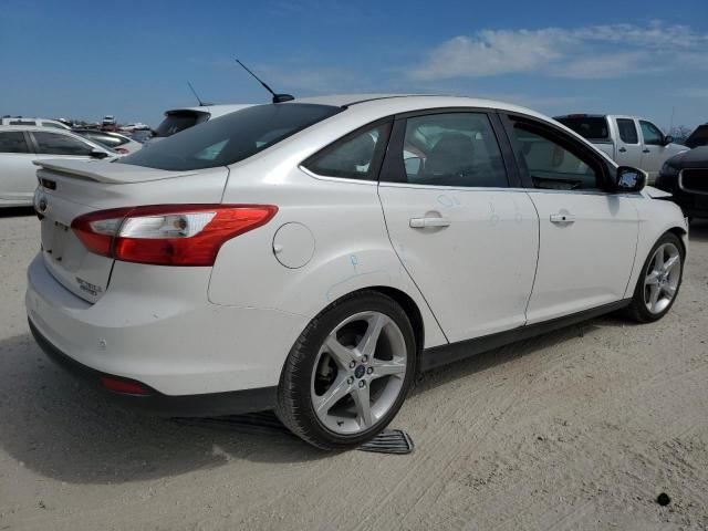 2013 Ford Focus Titanium