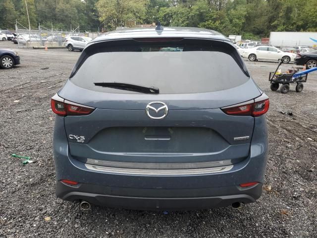 2024 Mazda CX-5 Preferred