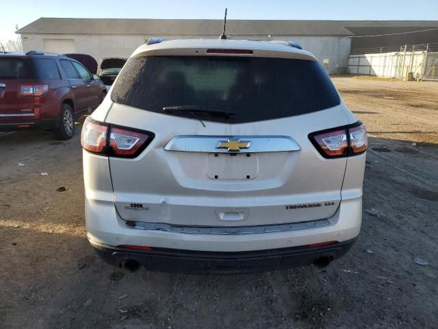 2015 Chevrolet Traverse LTZ