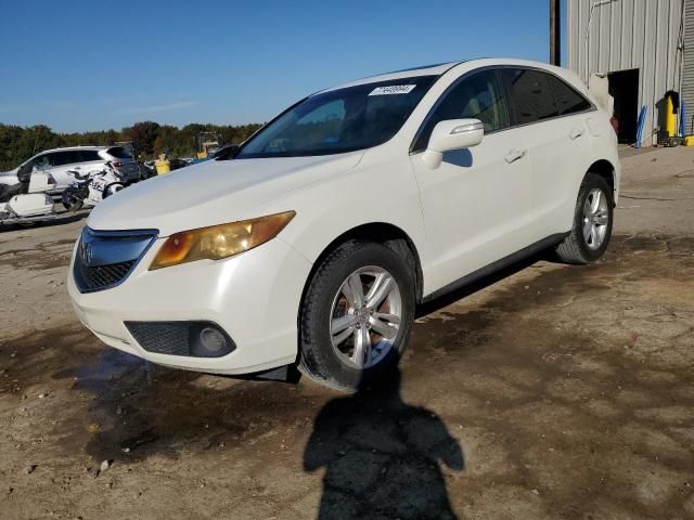 2015 Acura RDX