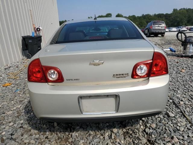 2010 Chevrolet Malibu LS