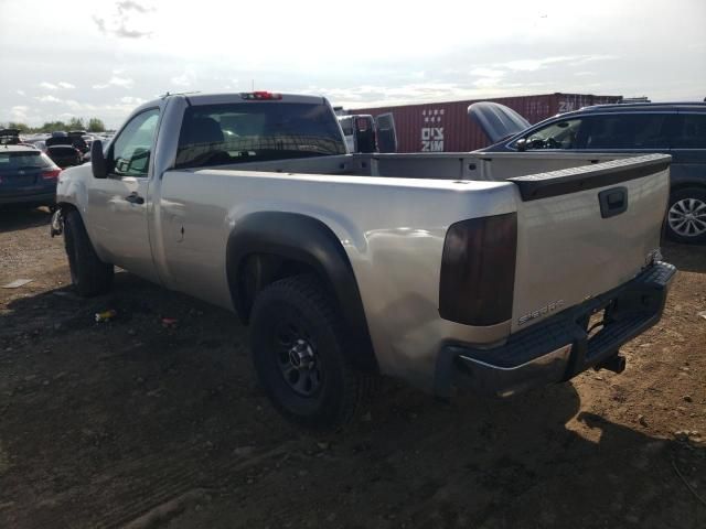 2008 GMC Sierra C1500