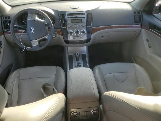 2007 Hyundai Veracruz GLS