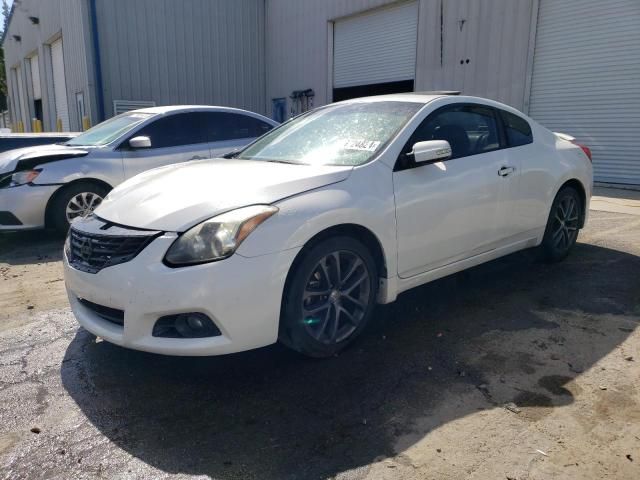 2010 Nissan Altima SR