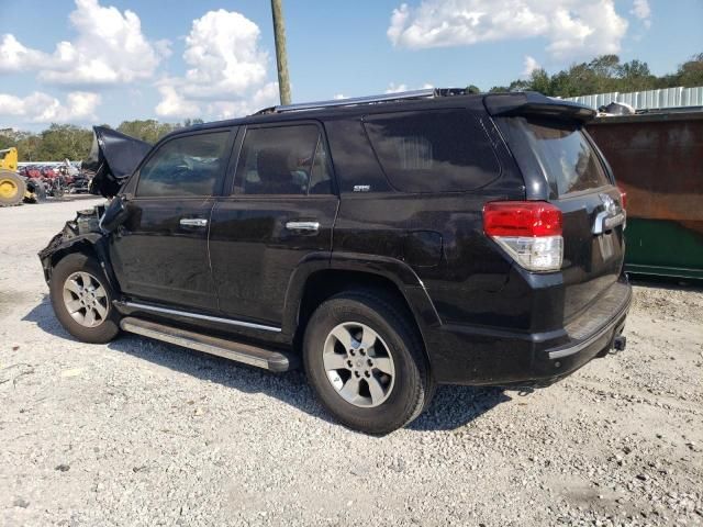 2012 Toyota 4runner SR5