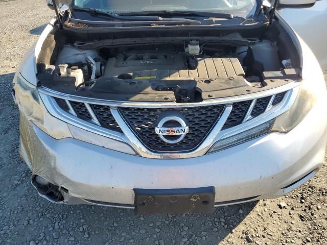 2012 Nissan Murano S