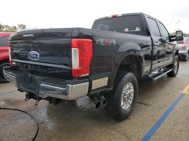 2018 Ford F250 Super Duty