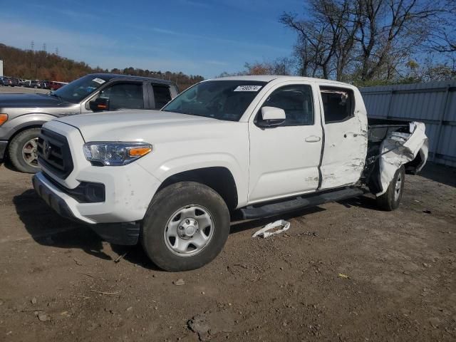 2022 Toyota Tacoma Double Cab