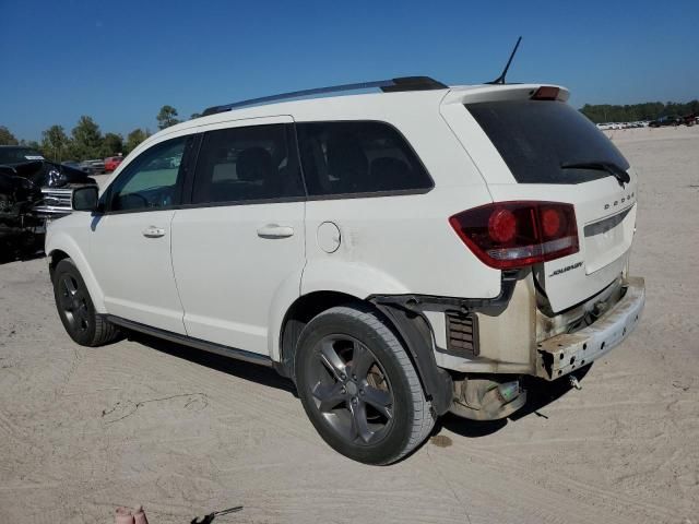 2017 Dodge Journey Crossroad