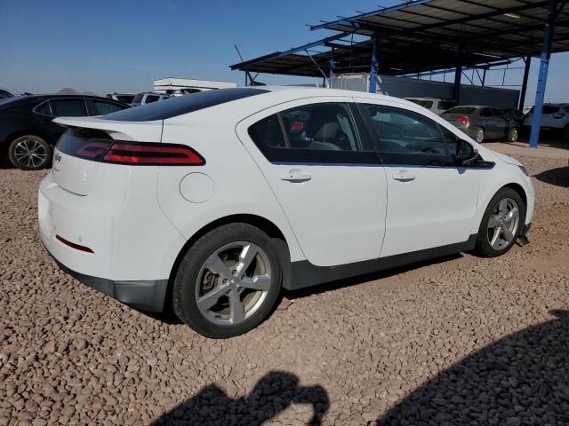 2013 Chevrolet Volt