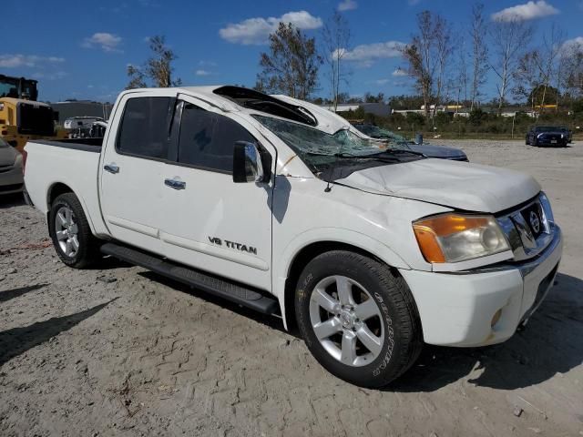 2010 Nissan Titan XE