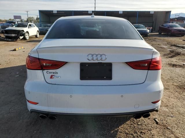 2016 Audi S3 Premium Plus