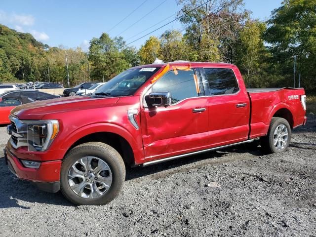 2023 Ford F150 Supercrew