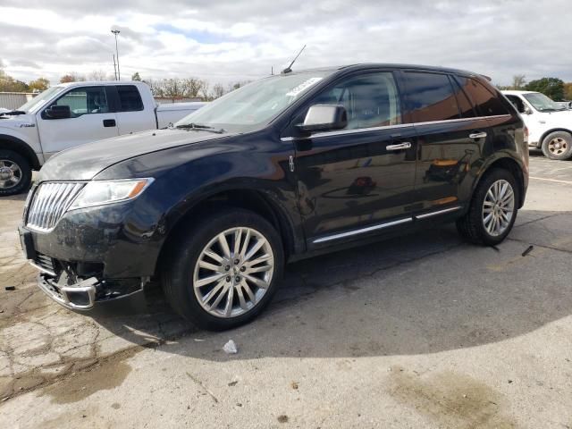 2011 Lincoln MKX