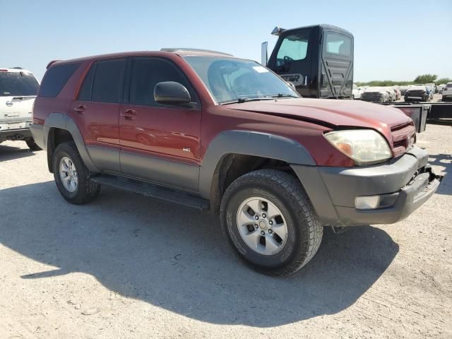 2003 Toyota 4runner SR5