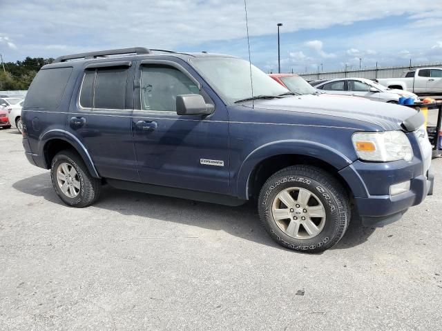 2008 Ford Explorer XLT