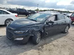 Vehiculos salvage en venta de Copart Indianapolis, IN: 2020 Chevrolet Malibu LT