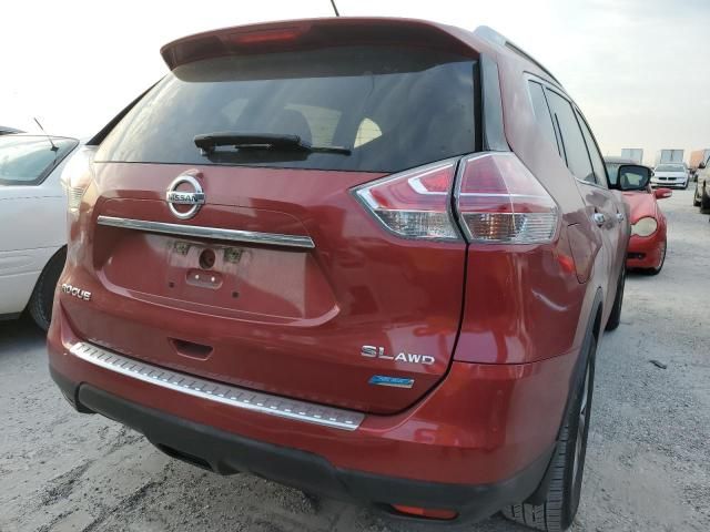 2014 Nissan Rogue S