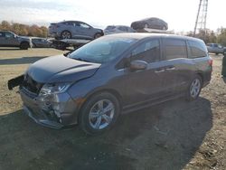 Honda Vehiculos salvage en venta: 2019 Honda Odyssey EX