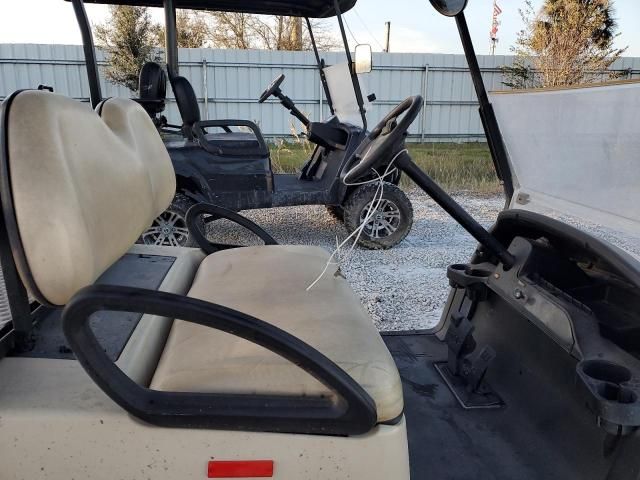 2015 Clubcar Electric