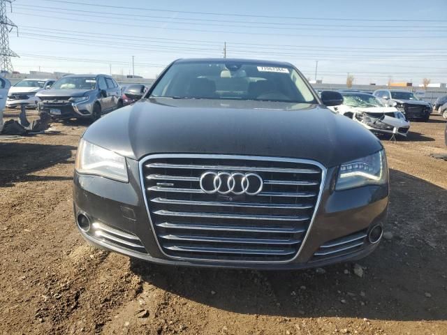 2014 Audi A8 L Quattro