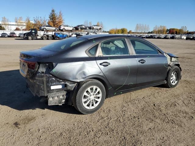 2020 KIA Forte FE