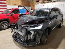 Salvage cars for sale at Anchorage, AK auction: 2022 Buick Enclave Premium