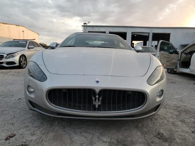 2011 Maserati Granturismo S